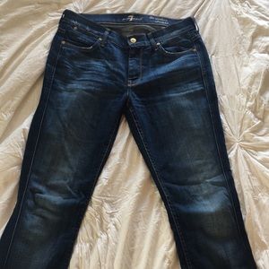 7 For All Mankind- The Modern Straight